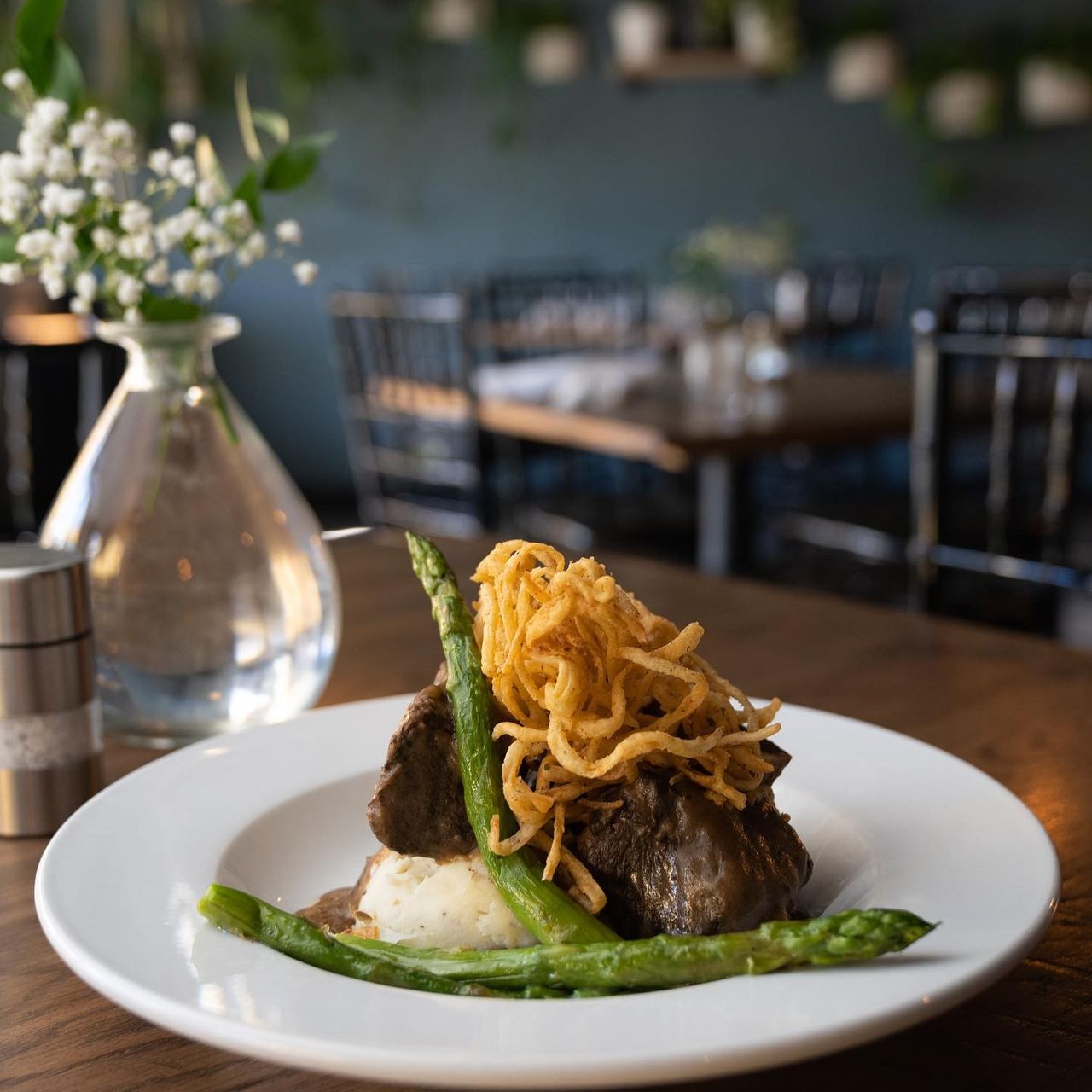 The Table Deland Sunday Brunch Matttroy