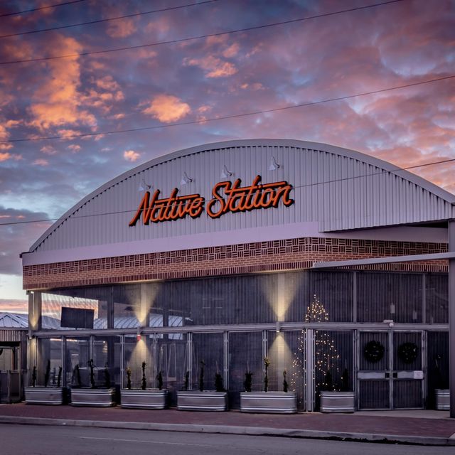 Native Station Updated 2024, Beer Garden in Royse City, TX