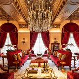 Cover image for The St Regis DC - Afternoon tea