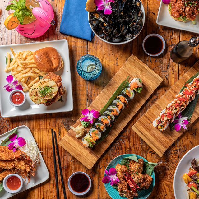 BITES Asian Kitchen & Bar Restaurant - Chicago, IL | OpenTable