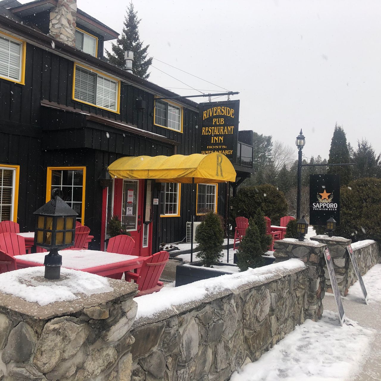 Riverside Inn Restaurant - Norland, ON | OpenTable