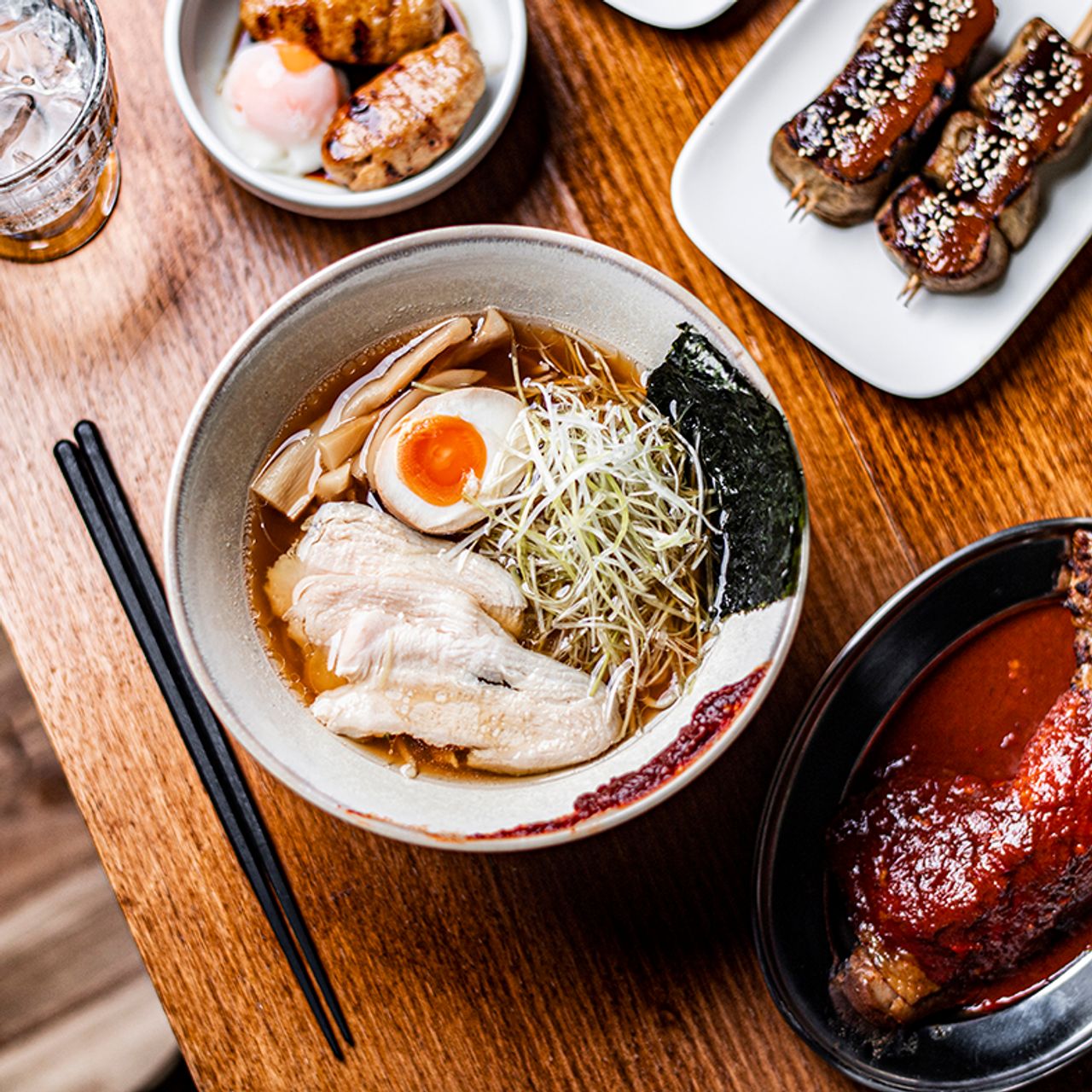 Chaco Ramen Bondi Restaurant Bondi Beach AU NSW OpenTable