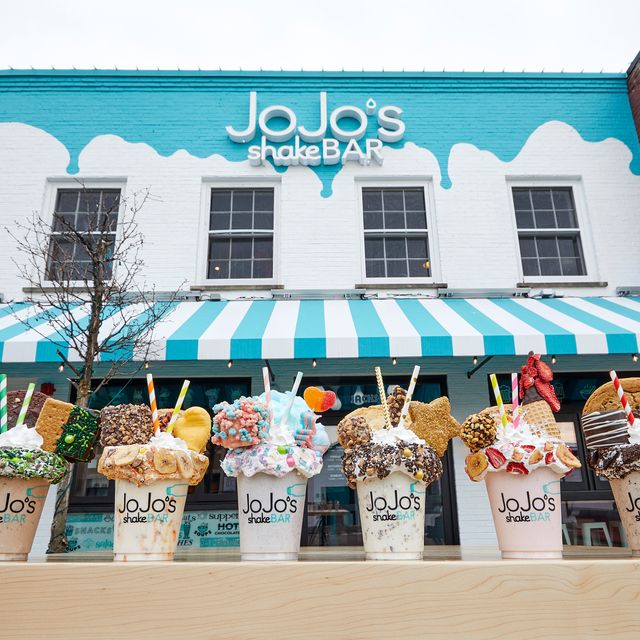 JoJo's Shake Bar - Naperville Restaurant - Naperville, , IL | OpenTable