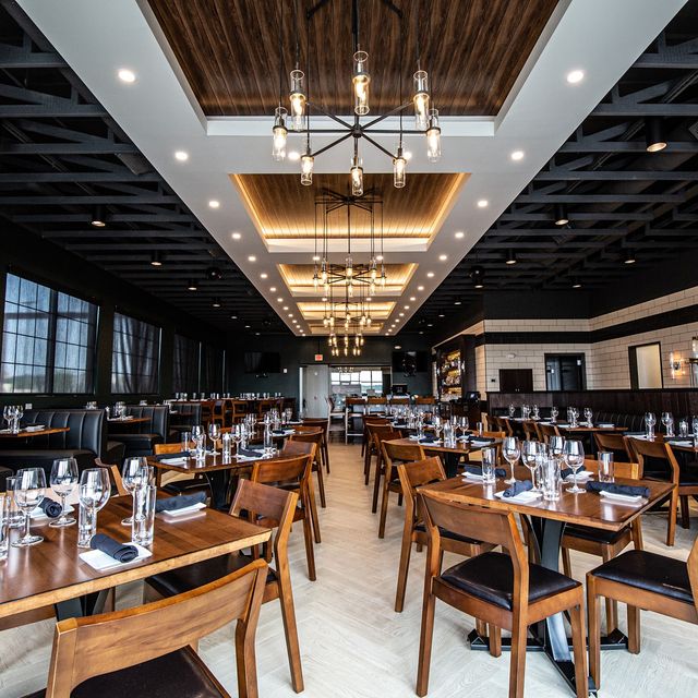 Combine Grill Updated 2024, American Restaurant in Davenport, IA