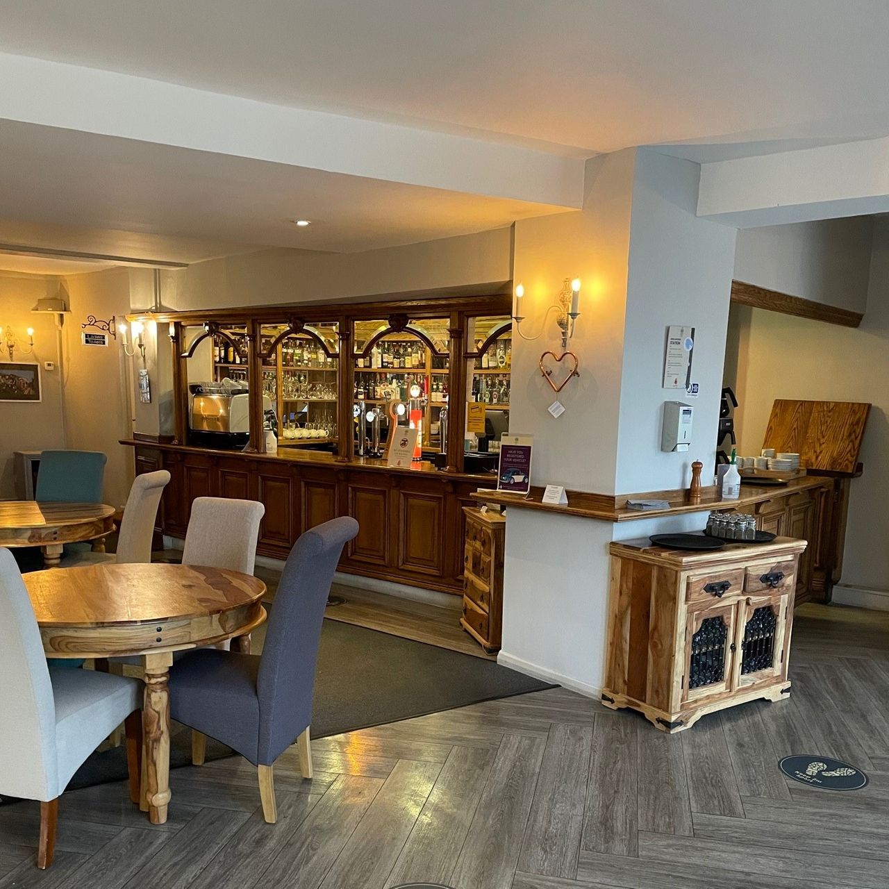 Mulberry Tree Restaurant and Bar - Visit The Malverns