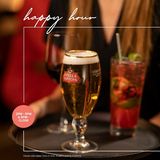 Happy Hour ! Everyday from 2pm – 5pm & close photo
