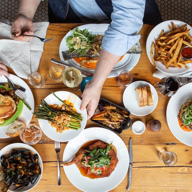 Restaurant Market Table New York, , NY OpenTable