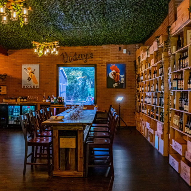 The Wine Barn Updated 2024, Wine Bar in Winter Park, FL