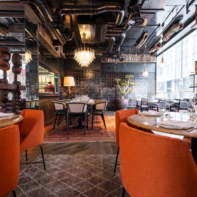 Arros QD Restaurant - London, London | OpenTable