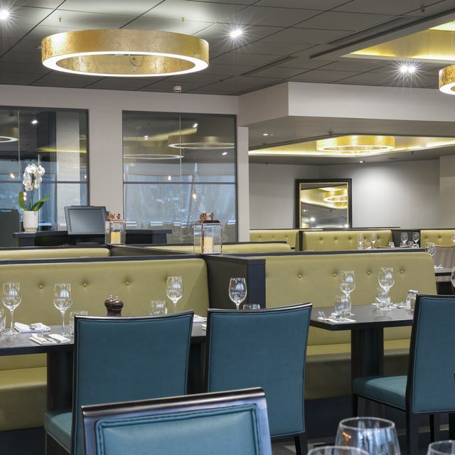 Springs at the Crowne Plaza Harrogate Restaurant Harrogate, North