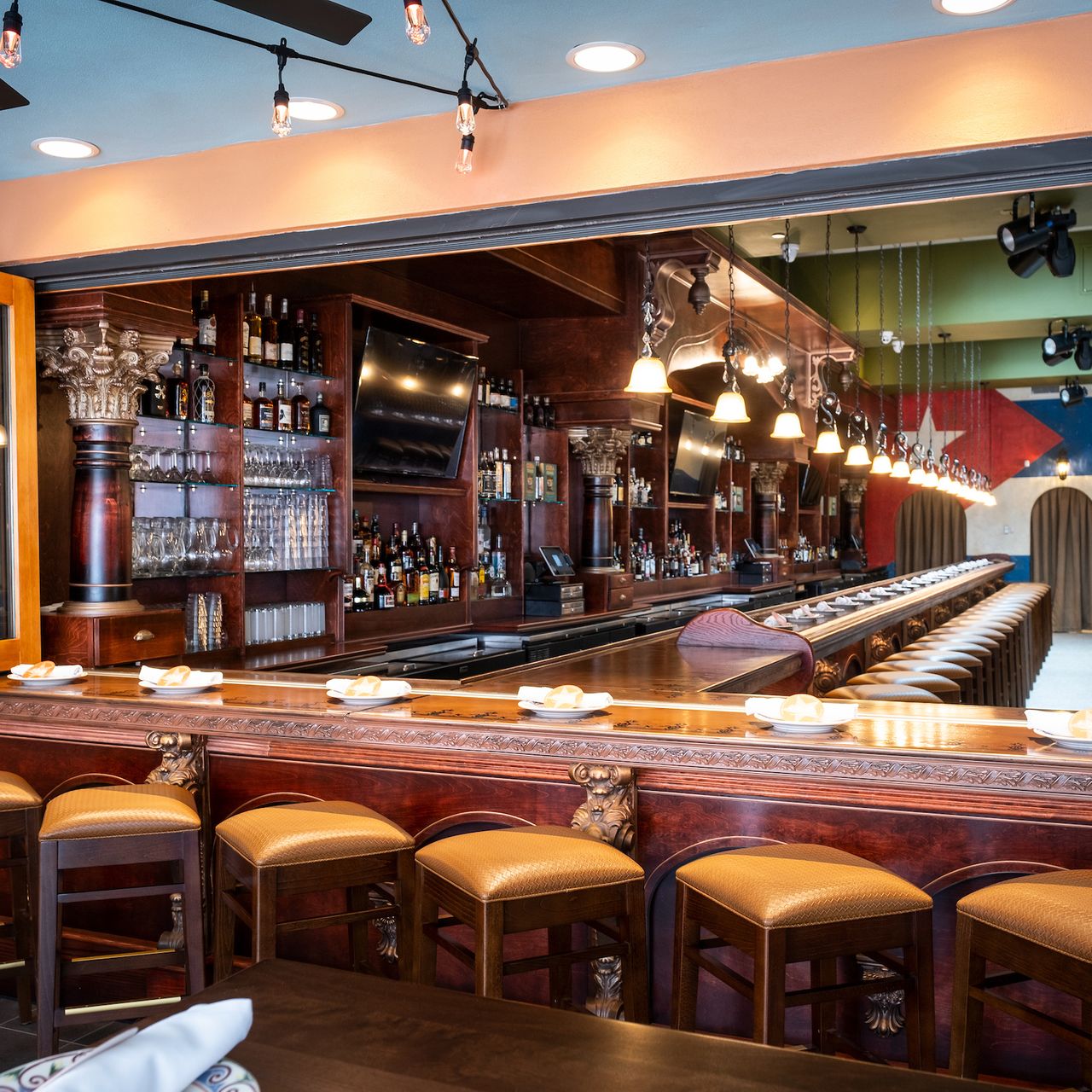 Cuba Libre Restaurant & Rum Bar Chooses ADJ Fixtures For New Fort  Lauderdale Location - News