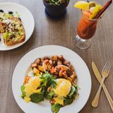 Weekend Brunch with Bottomless Mimosas Photo