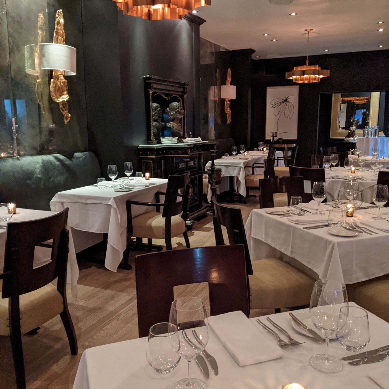 cucci italian restaurant