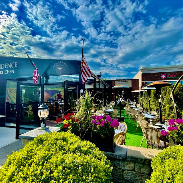 Restaurante Providence Bar and Kitchen New Providence, , NJ OpenTable