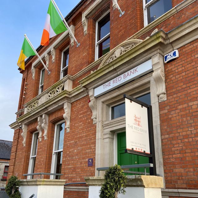 The Red Bank Restaurant CARRICKONSHANNON, County Leitrim OpenTable