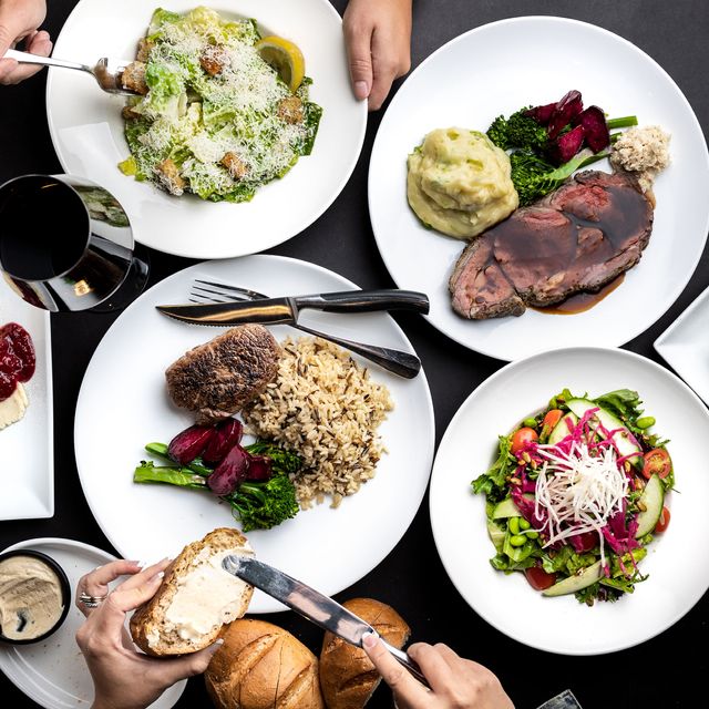 Restaurante CHOP Steakhouse & Bar Sherwood Park Sherwood Park, , AB