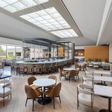 Cover image for LRH Restaurant and Bar - Omni Las Colinas