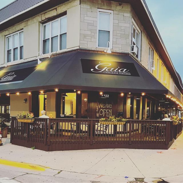 Gaia Italiano Restaurant Berwyn, IL OpenTable