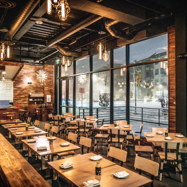 Ronin Lowry Restaurant Denver, CO OpenTable