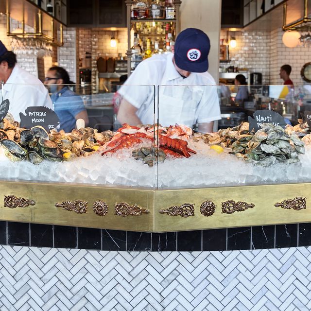 The Salt Line - Navy Yard Restaurant - Washington, DC | OpenTable