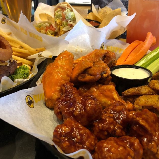 Buffalo Wild Wings Florence Restaurant Florence, AL OpenTable