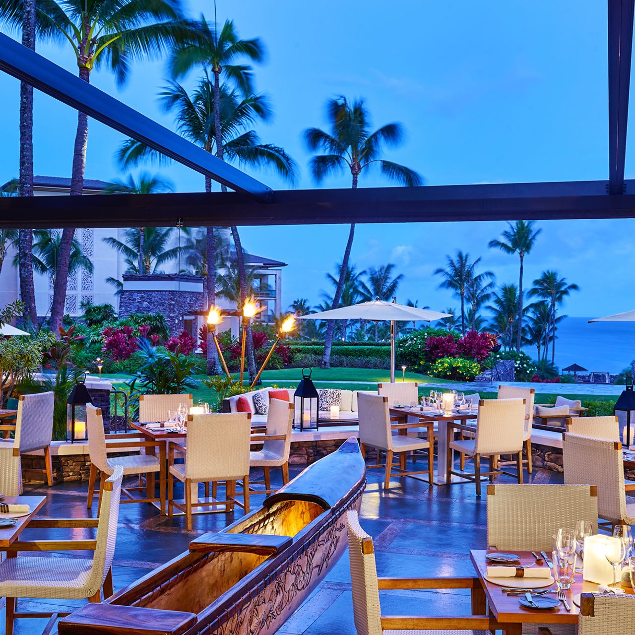 Cane & Canoe - Montage Kapalua Bay Restaurant - Lahaina, HI | OpenTable