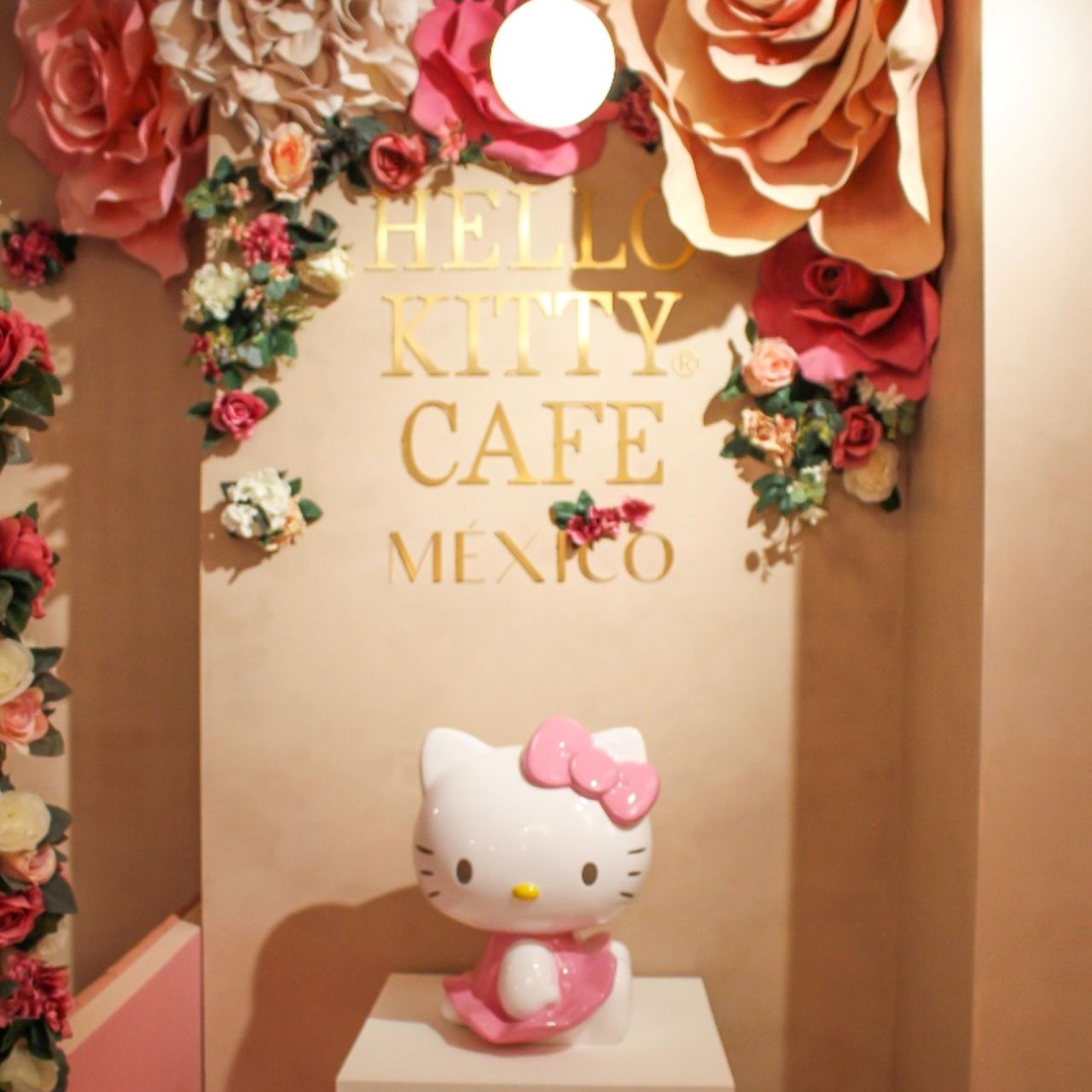 Hello Kitty Cafe Restaurant - Ciudad de México, CDMX