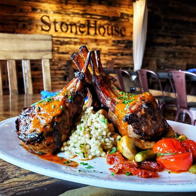 StoneHouse Chaffee Crossing Restaurant - Fort Smith, AR | OpenTable