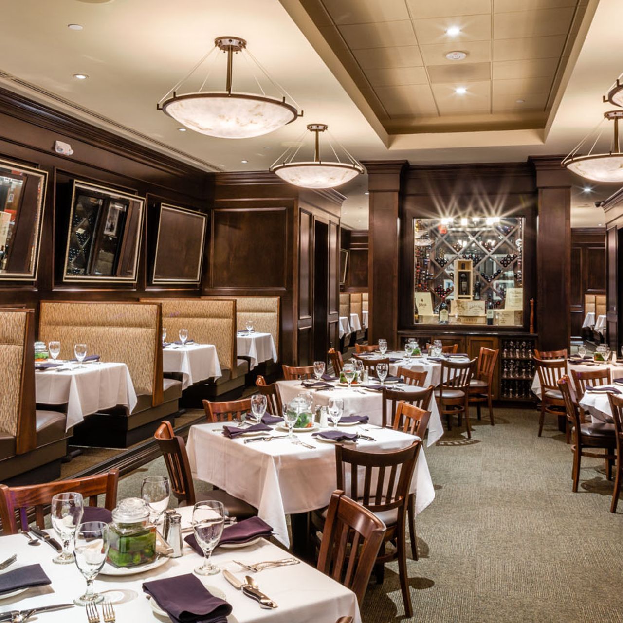 Bobs Steak & Chop House - Austin Restaurant - Austin, TX | OpenTable