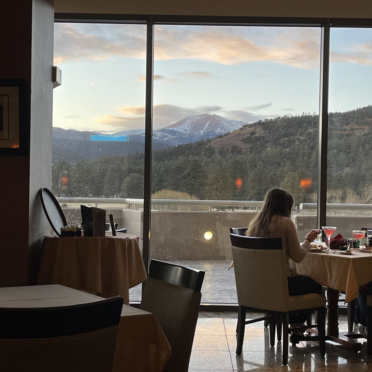 Wendell's - Inn of the Mountain Gods Resort and Casino Restaurant -  Mescalero, NM | OpenTable