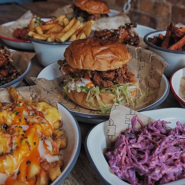 Wing Shack Co Bromley Restaurant Bromley, Greater London OpenTable