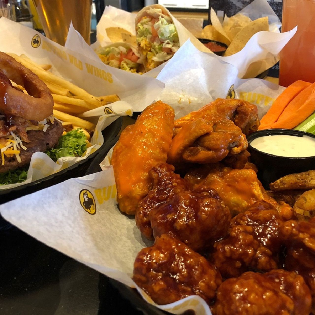 BUFFALO WILD WINGS, Pikeville - Restaurant Reviews, Photos & Phone