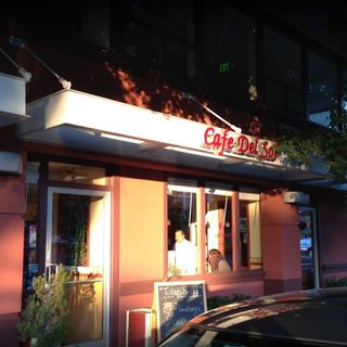 Cafe Del Sol Restaurant - Menlo Park