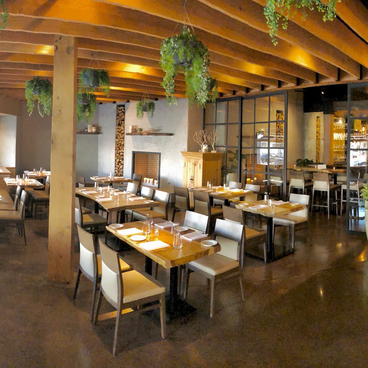 The Arbour Pasadena Restaurant