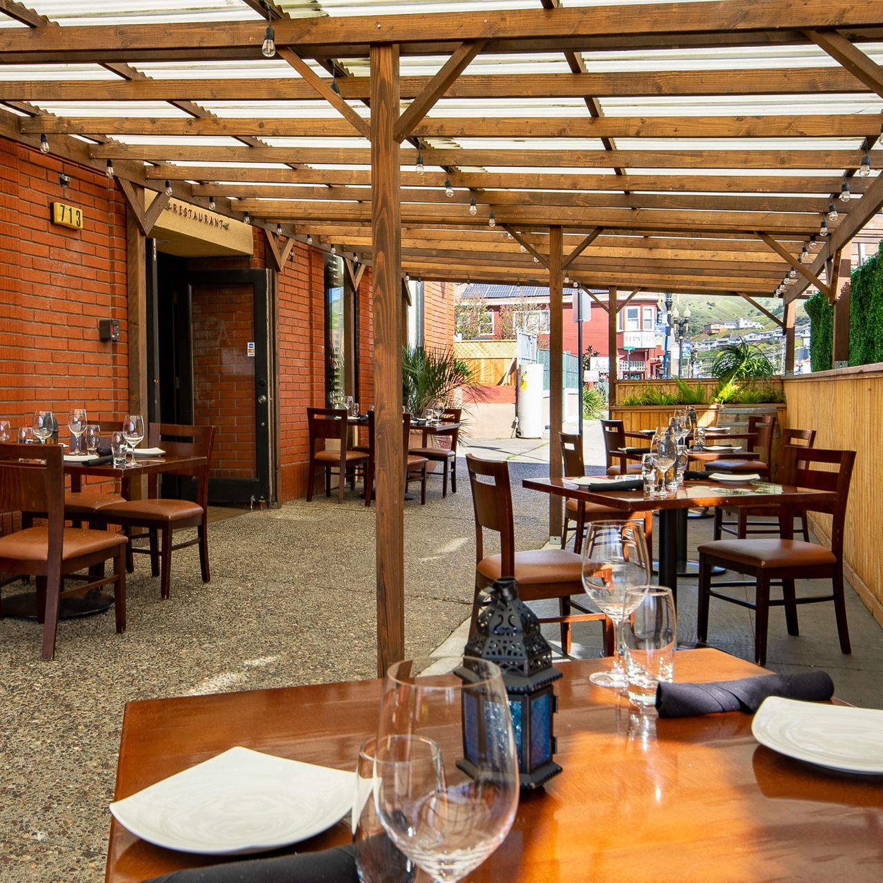 Amoura Restaurant - South San Francisco, CA | OpenTable