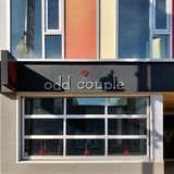 Cover image for Odd Couple