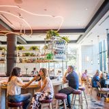 Cover image for Bistro at Broadview Hotel