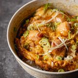 Junsei Donburi Set Menu £25 per person Photo