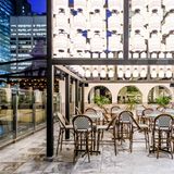 Babylon Rooftop Bar booking foto