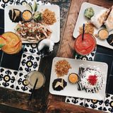 Cover image for Mexiterranean Grill