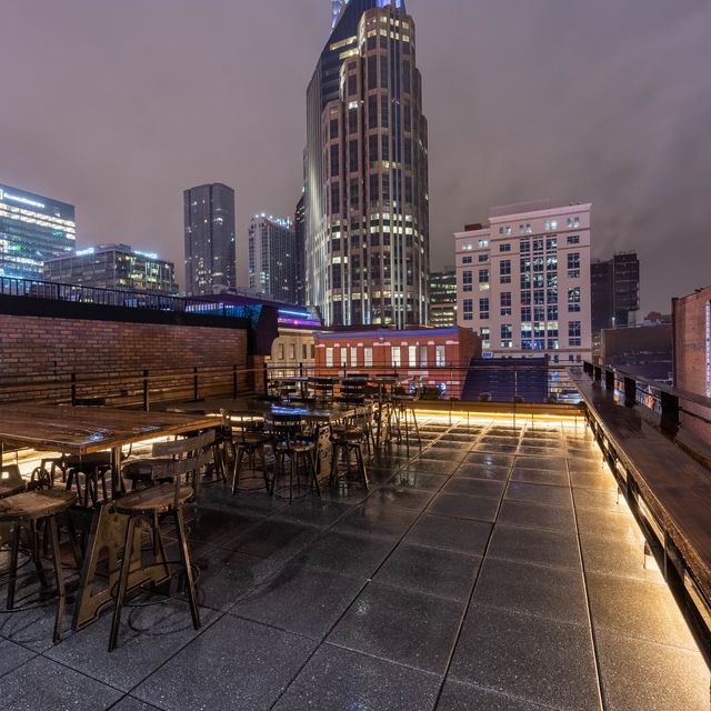 Moxy Rooftop Restaurant Nashville, TN OpenTable