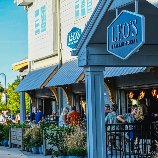 Leo's Italian Social Cuyahoga Falls Updated 2024, Italian