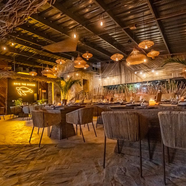 Restaurant Tulum Advanced Cuisine Tulum, , ROO OpenTable