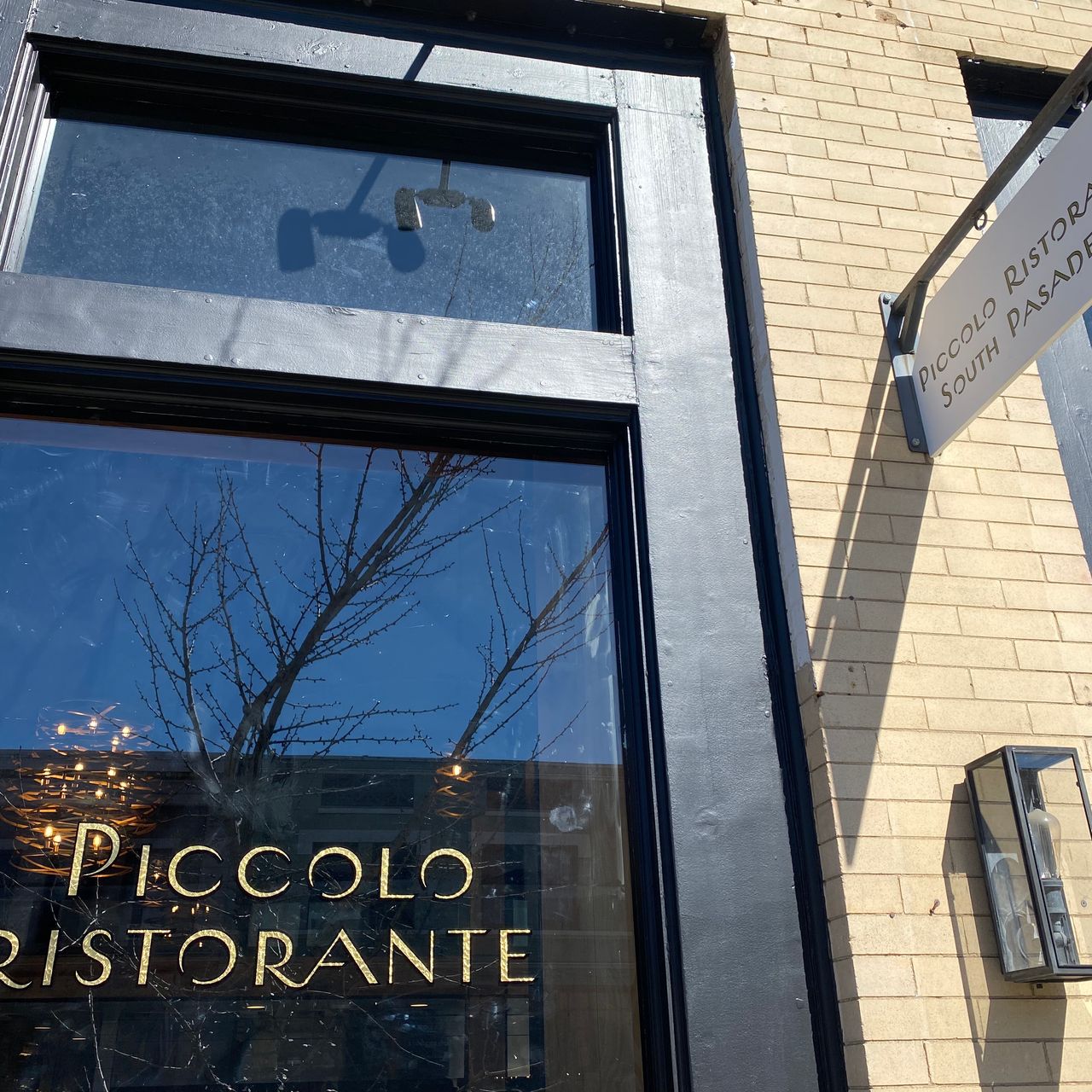 Open Table Houstons Pasadena Matttroy