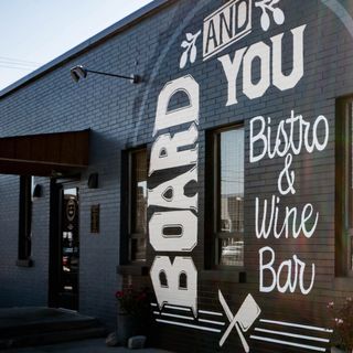 Board and You Bistro & Wine Bar