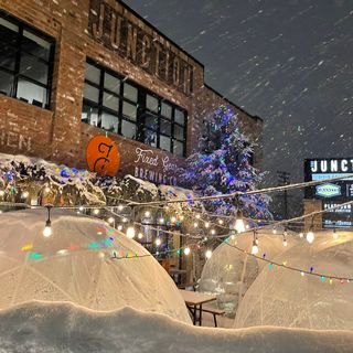 The Fixed Gear Brewing Canteen