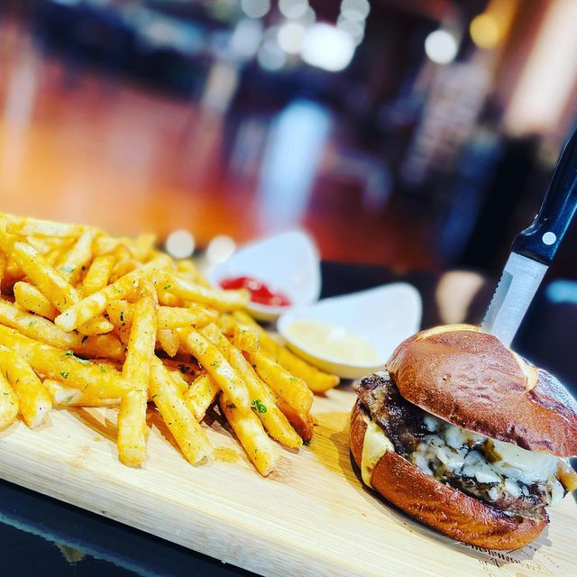 The Chateau Grill at Chateau Faire Le Pont Winery Restaurant