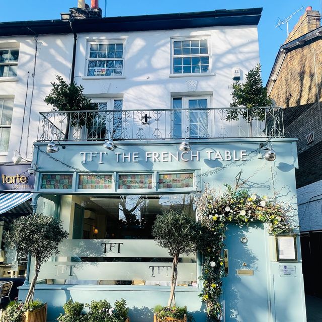 The French Table Restaurant Surbiton, Greater London OpenTable