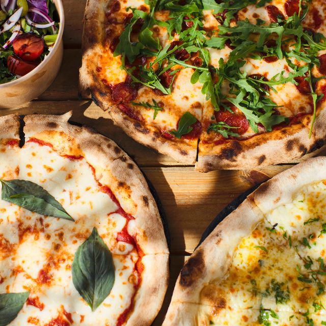 DOUGH&co Woodfired Pizza Sheffield餐廳 ，YorkshireSheffield OpenTable