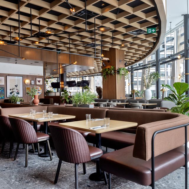Earls Kitchen Bar 300 Main Street Restaurant Winnipeg MB OpenTable